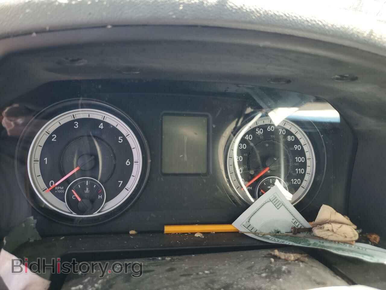 2013 RAM 1500 - VIN: 1C6RR6FTXDS699107 - Photo 9