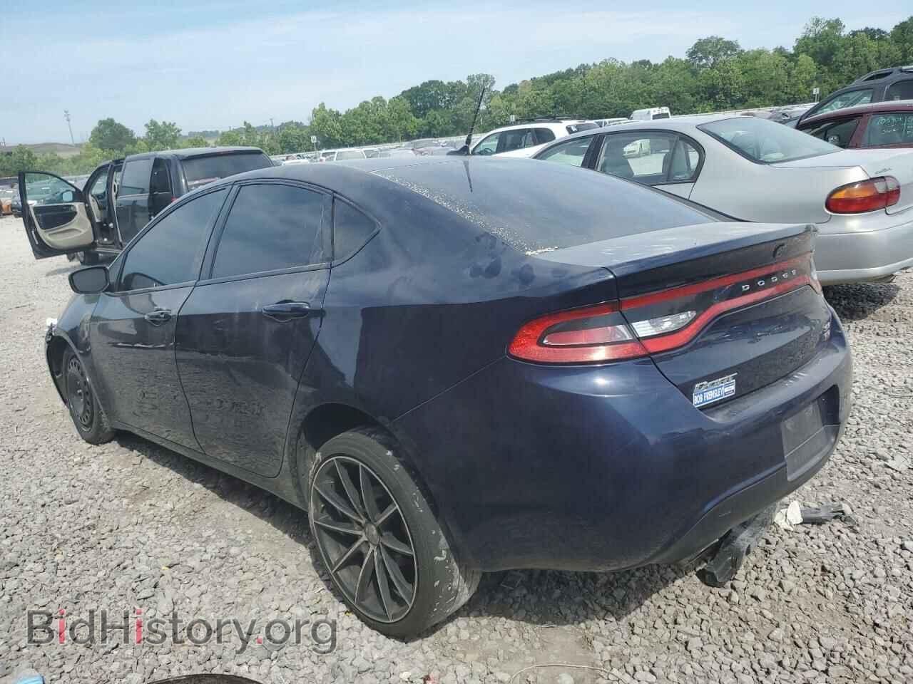 2013 DODGE DART - VIN: 1C3CDFBH5DD343865 - Photo 2