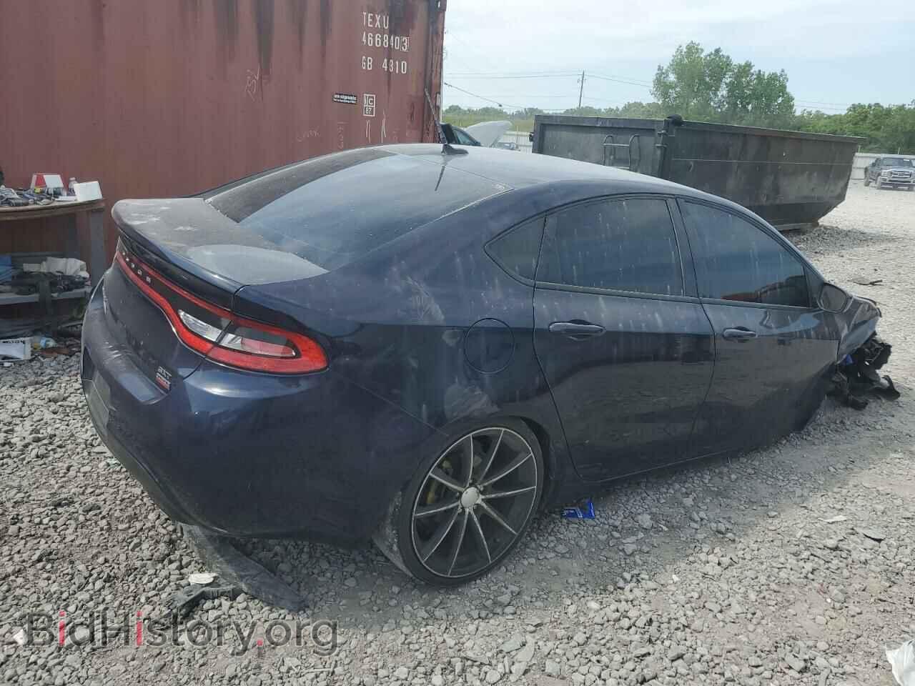 2013 DODGE DART - VIN: 1C3CDFBH5DD343865 - Photo 3
