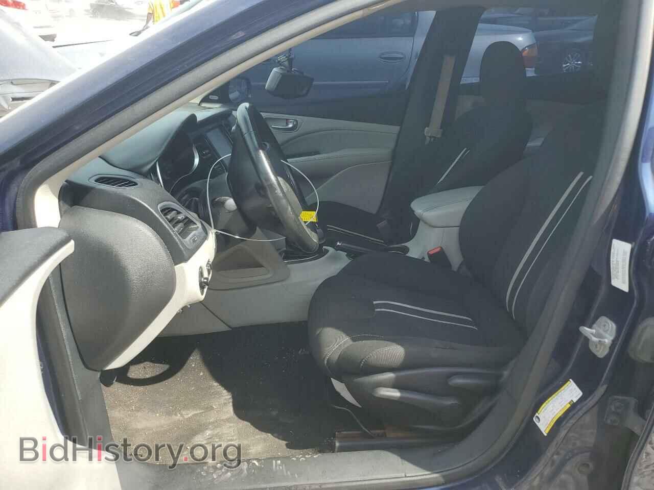 2013 DODGE DART - VIN: 1C3CDFBH5DD343865 - Photo 7