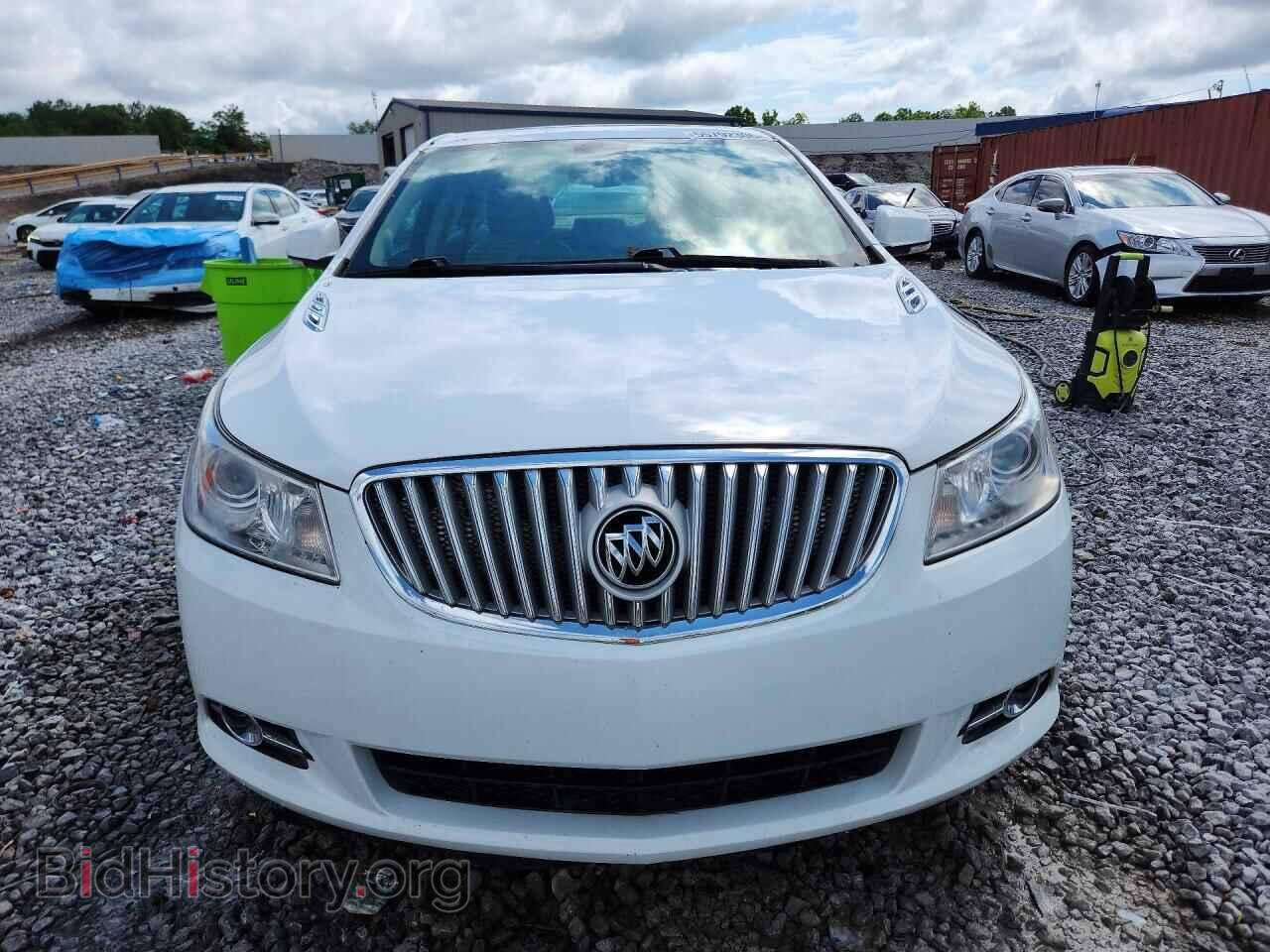 2012 BUICK LACROSSE - VIN: 1G4GJ5G31CF314178 - Фото 5
