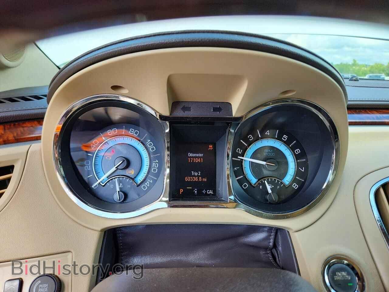 2012 BUICK LACROSSE - VIN: 1G4GJ5G31CF314178 - Фото 9