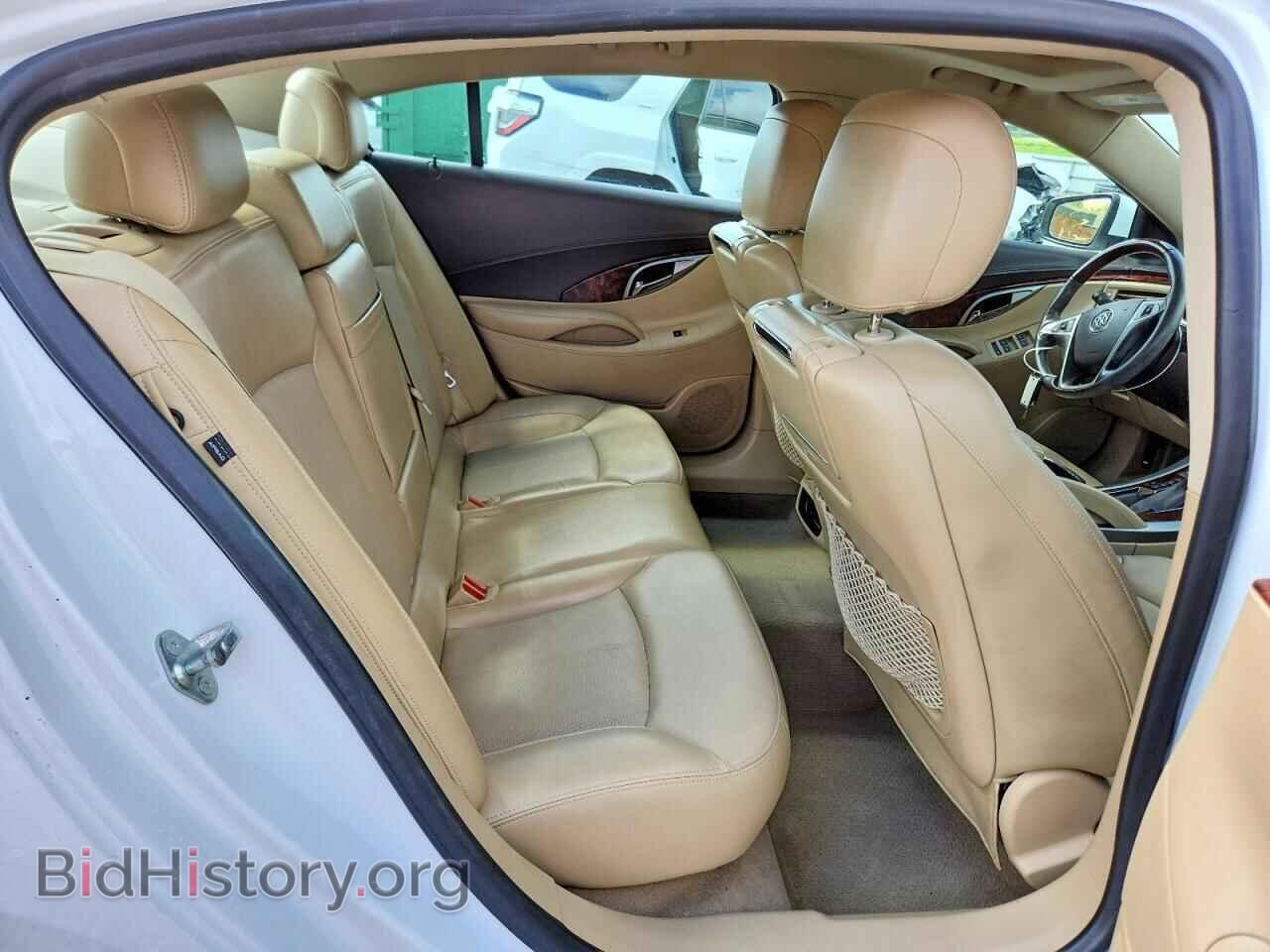 2012 BUICK LACROSSE - VIN: 1G4GJ5G31CF314178 - Фото 10