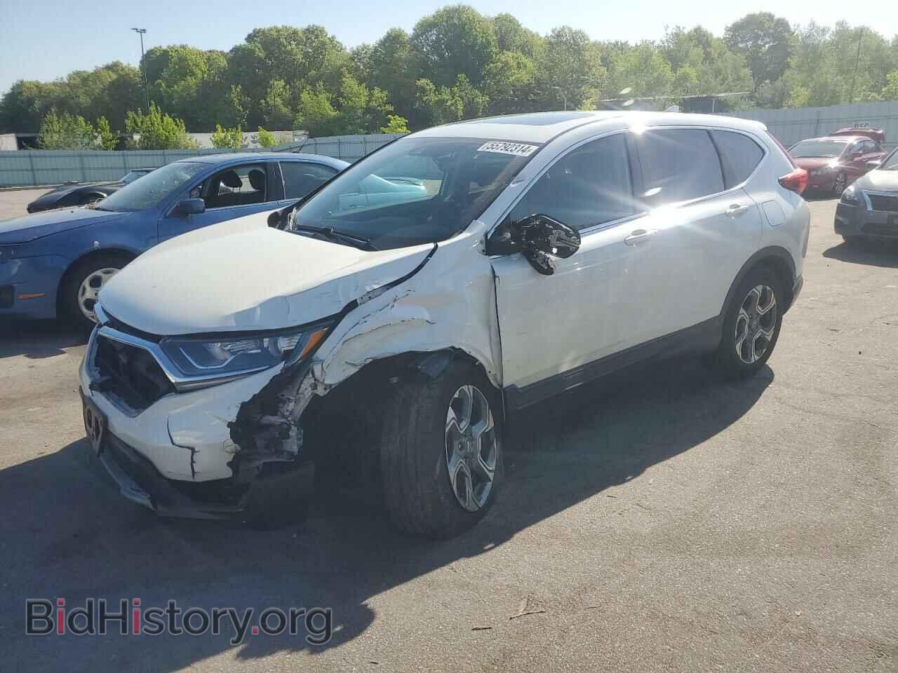 Photo 5J6RW2H84HL007176 - HONDA CRV 2017