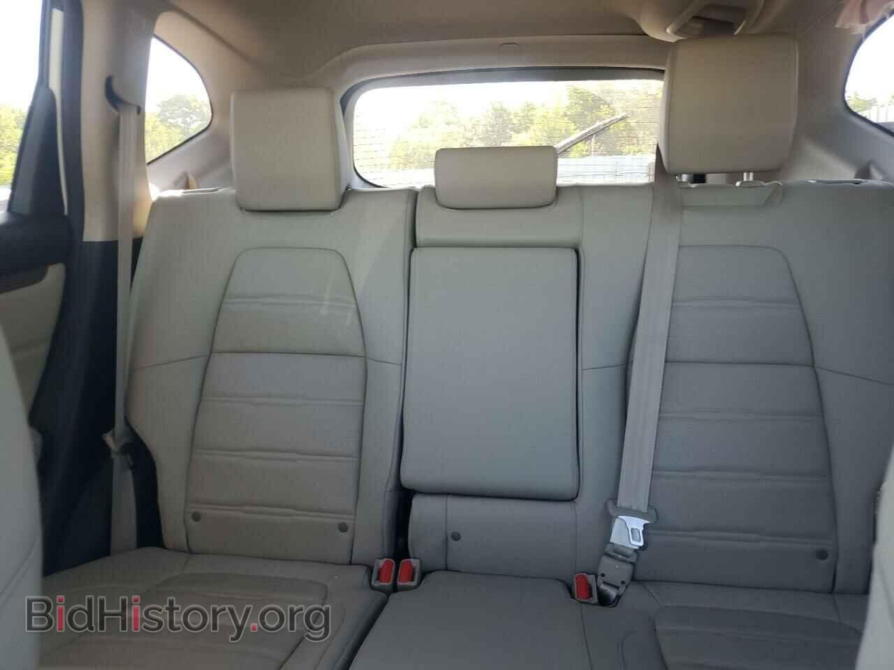 2017 HONDA CRV - VIN: 5J6RW2H84HL007176 - Фото 10