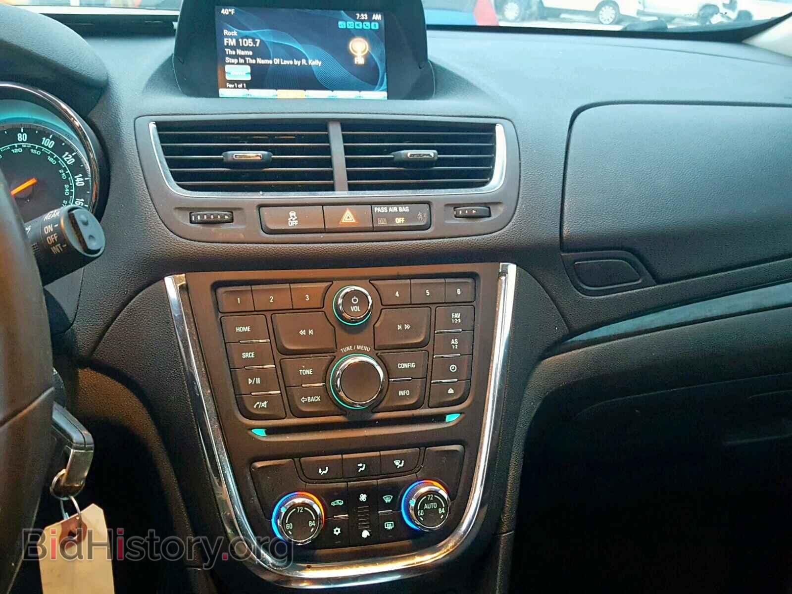 2013 BUICK ENCORE CON - VIN: KL4CJBSB0DB151607 - Photo 9