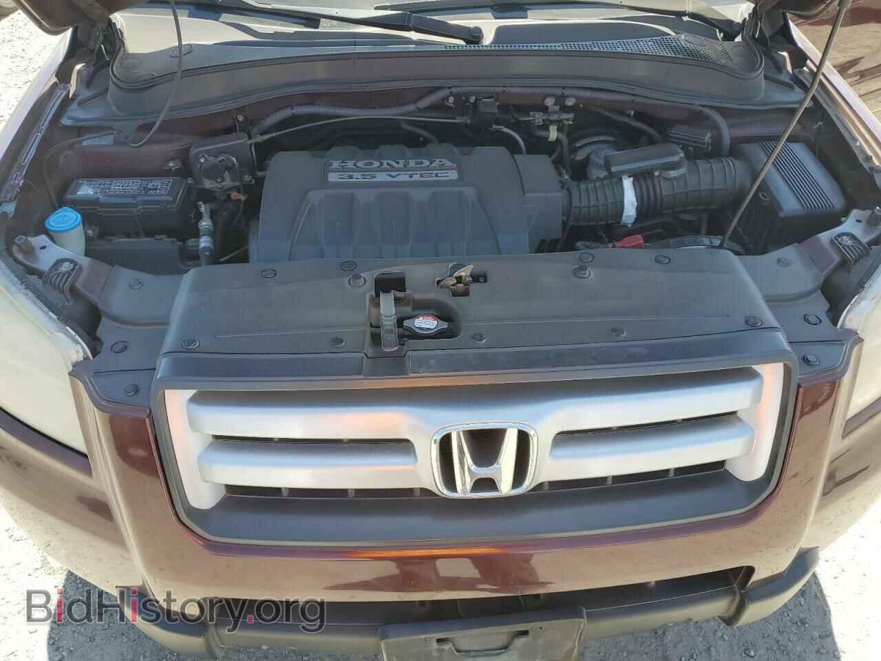 2008 HONDA PILOT - VIN: 5FNYF18538B019338 - Фото 12