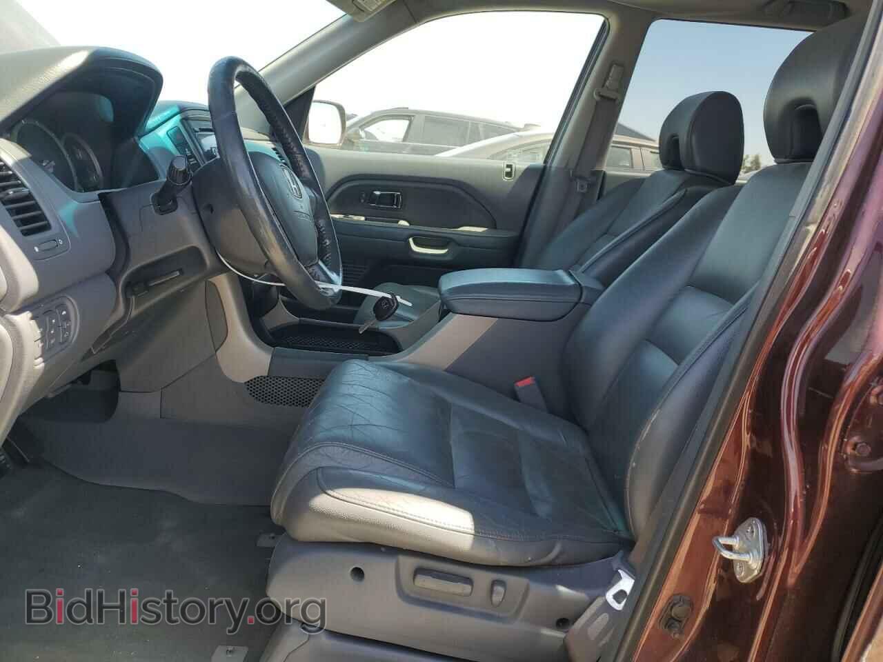 2008 HONDA PILOT - VIN: 5FNYF18538B019338 - Фото 7