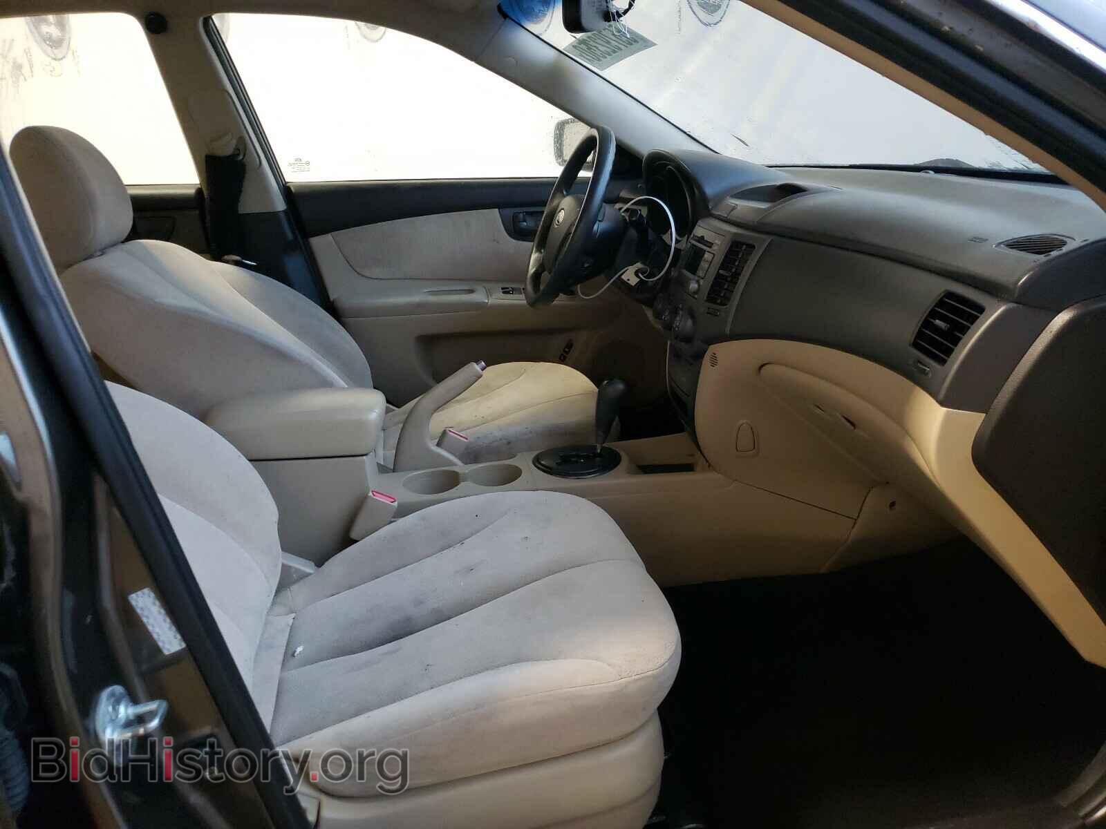 2010 KIA OPTIMA - VIN: KNAGG4A89A5411985 - Фото 5