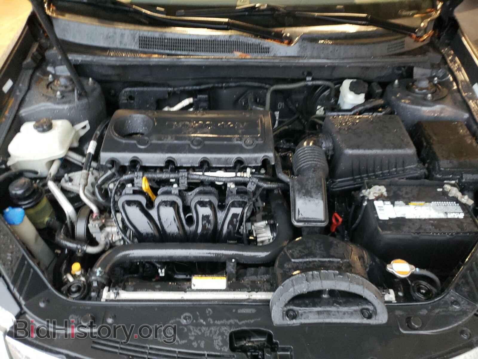 2010 KIA OPTIMA - VIN: KNAGG4A89A5411985 - Фото 7