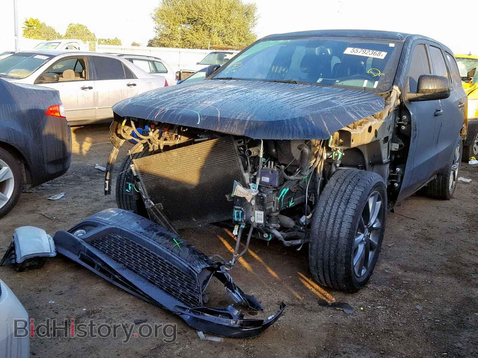 2014 DODGE DURANGO SX - VIN: 1C4RDHAG0EC353852 - Photo 2