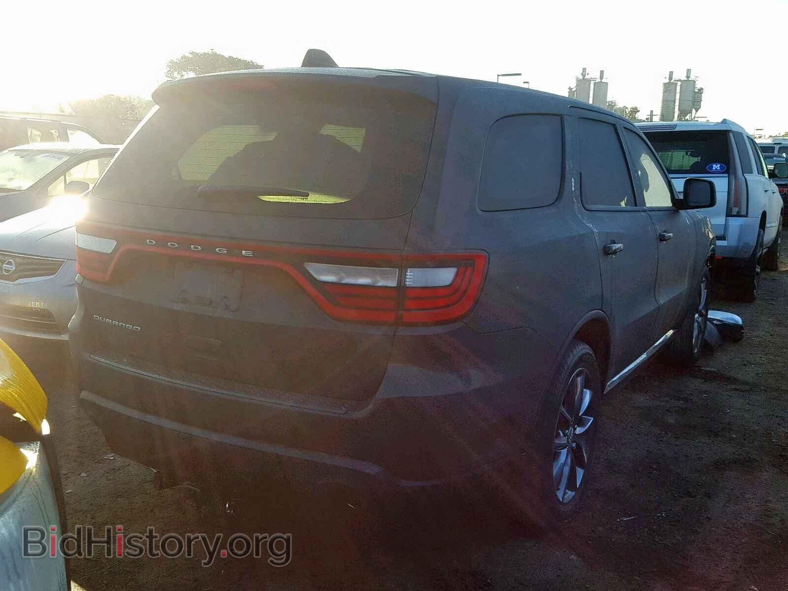 2014 DODGE DURANGO SX - VIN: 1C4RDHAG0EC353852 - Photo 4