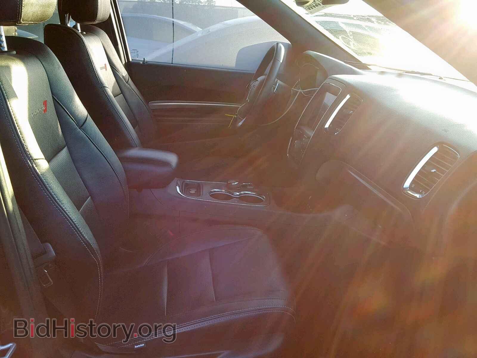 2014 DODGE DURANGO SX - VIN: 1C4RDHAG0EC353852 - Photo 5