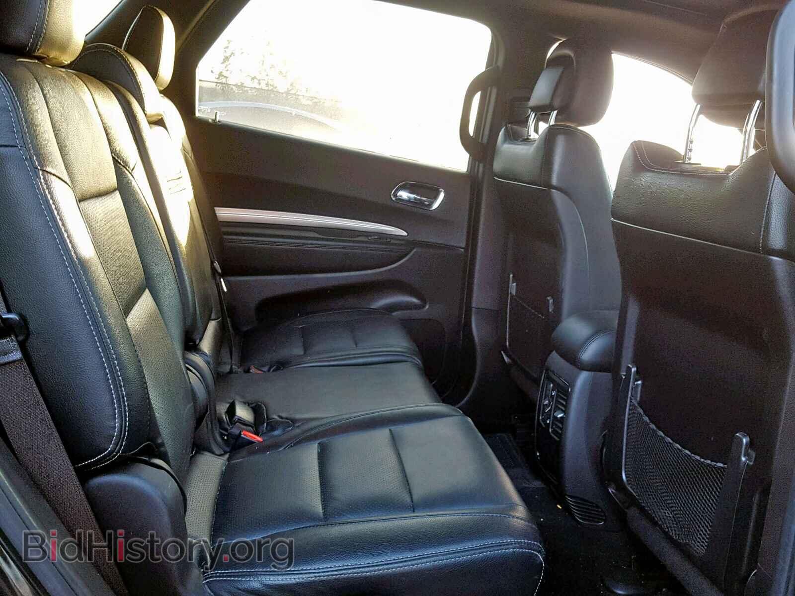 2014 DODGE DURANGO SX - VIN: 1C4RDHAG0EC353852 - Photo 6