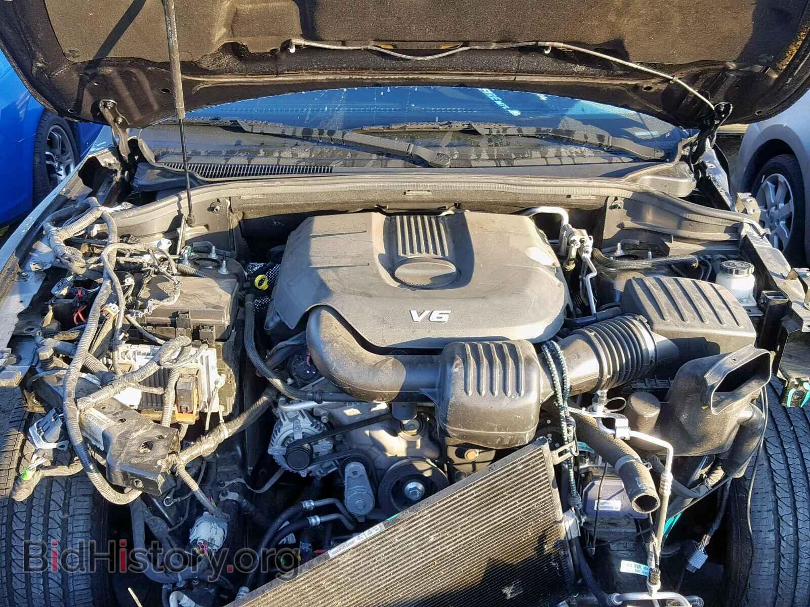 2014 DODGE DURANGO SX - VIN: 1C4RDHAG0EC353852 - Photo 7