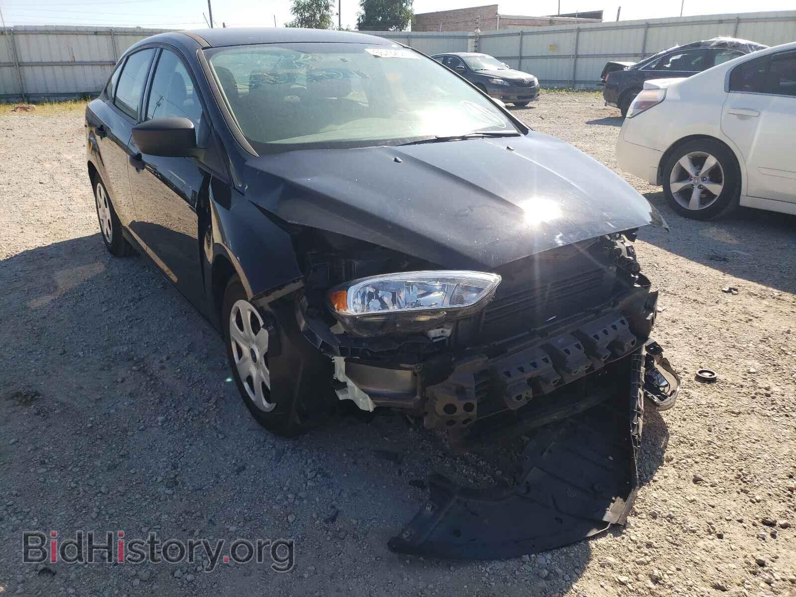 Фотография 1FADP3E26JL215252 - FORD FOCUS 2018