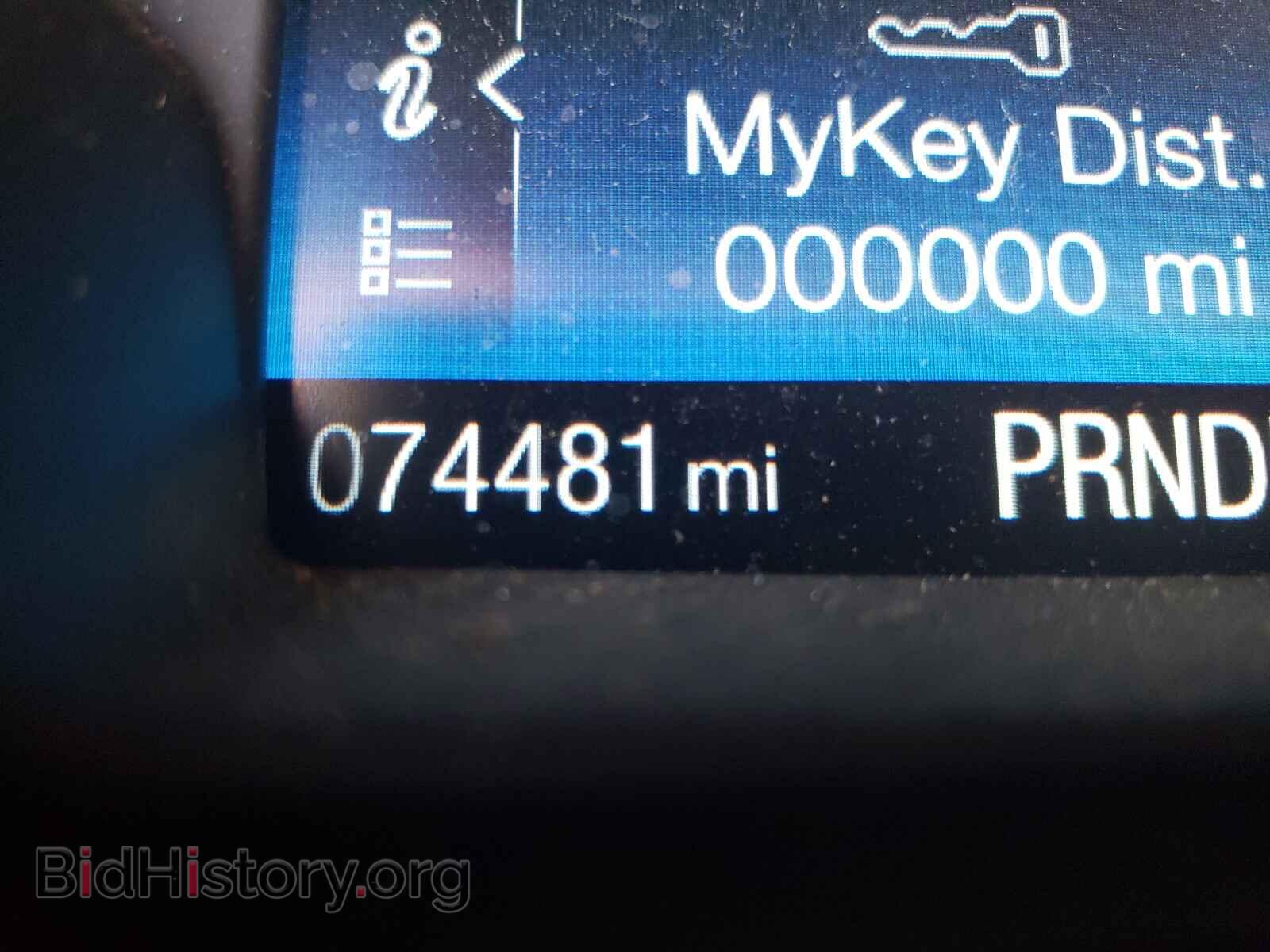 2018 FORD FOCUS - VIN: 1FADP3E26JL215252 - Фото 8
