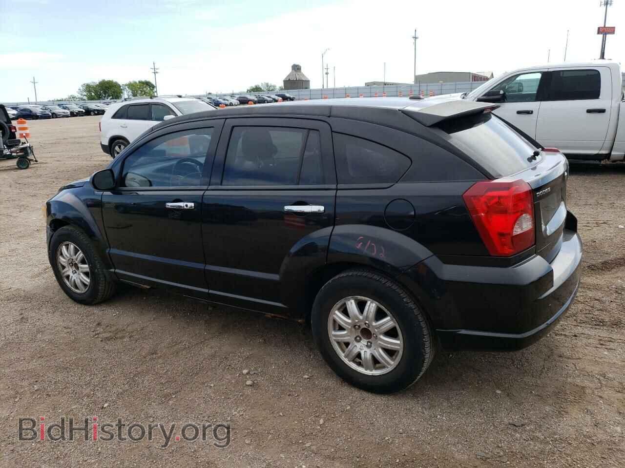 2011 DODGE CALIBER - VIN: 1B3CB5HA2BD153235 - Фото 2