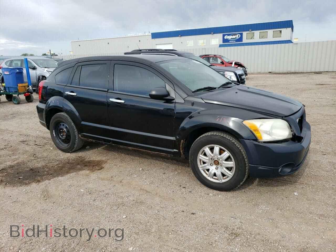 2011 DODGE CALIBER - VIN: 1B3CB5HA2BD153235 - Фото 4