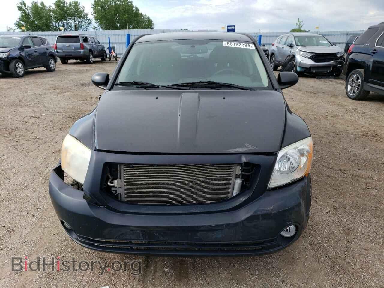 2011 DODGE CALIBER - VIN: 1B3CB5HA2BD153235 - Фото 5