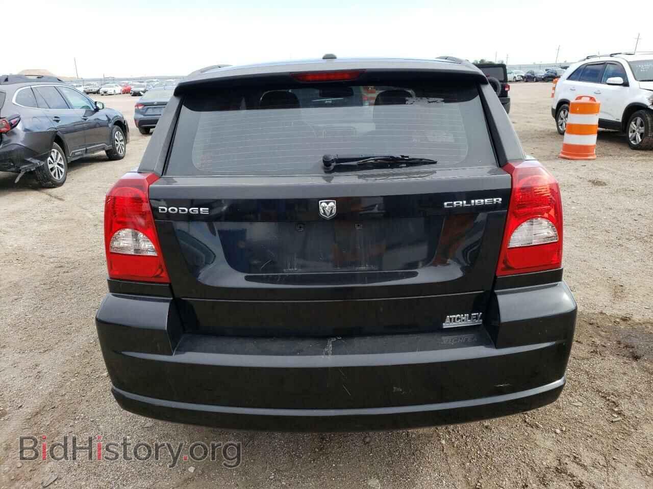 2011 DODGE CALIBER - VIN: 1B3CB5HA2BD153235 - Фото 6