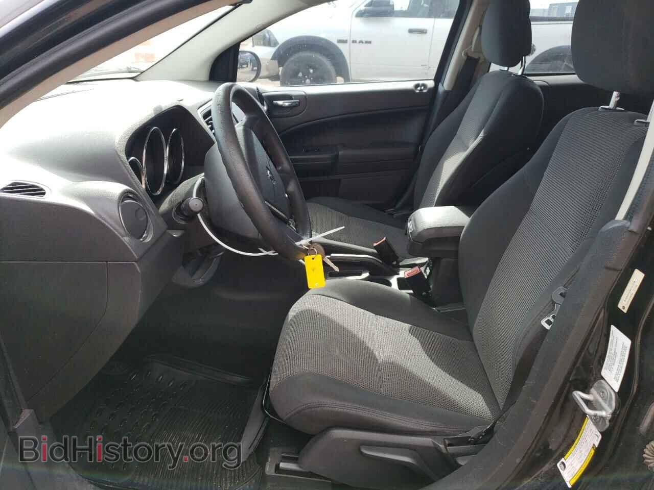 2011 DODGE CALIBER - VIN: 1B3CB5HA2BD153235 - Фото 7