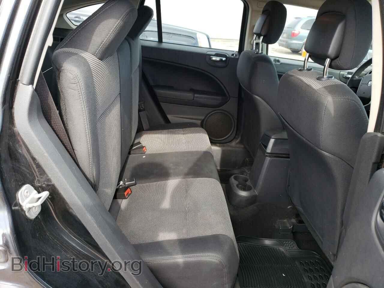 2011 DODGE CALIBER - VIN: 1B3CB5HA2BD153235 - Фото 10
