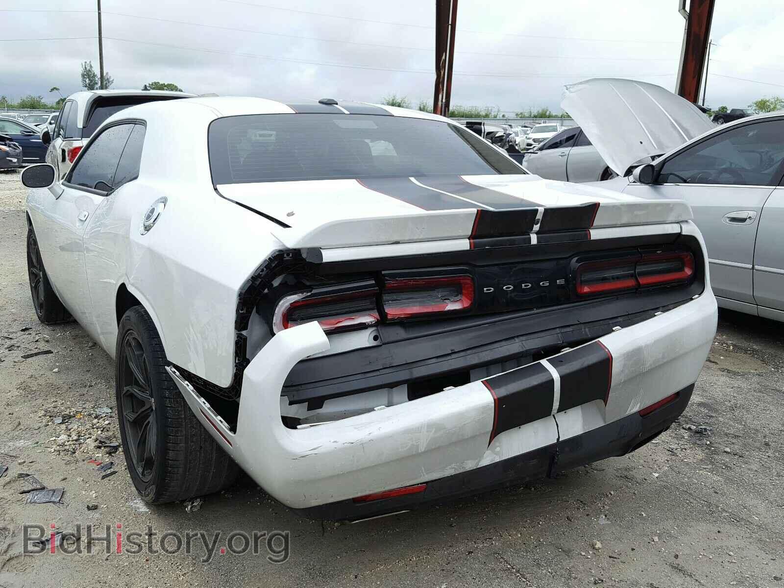 2020 DODGE CHALLENGER - VIN: 2C3CDZAG5LH117806 - Фото 3