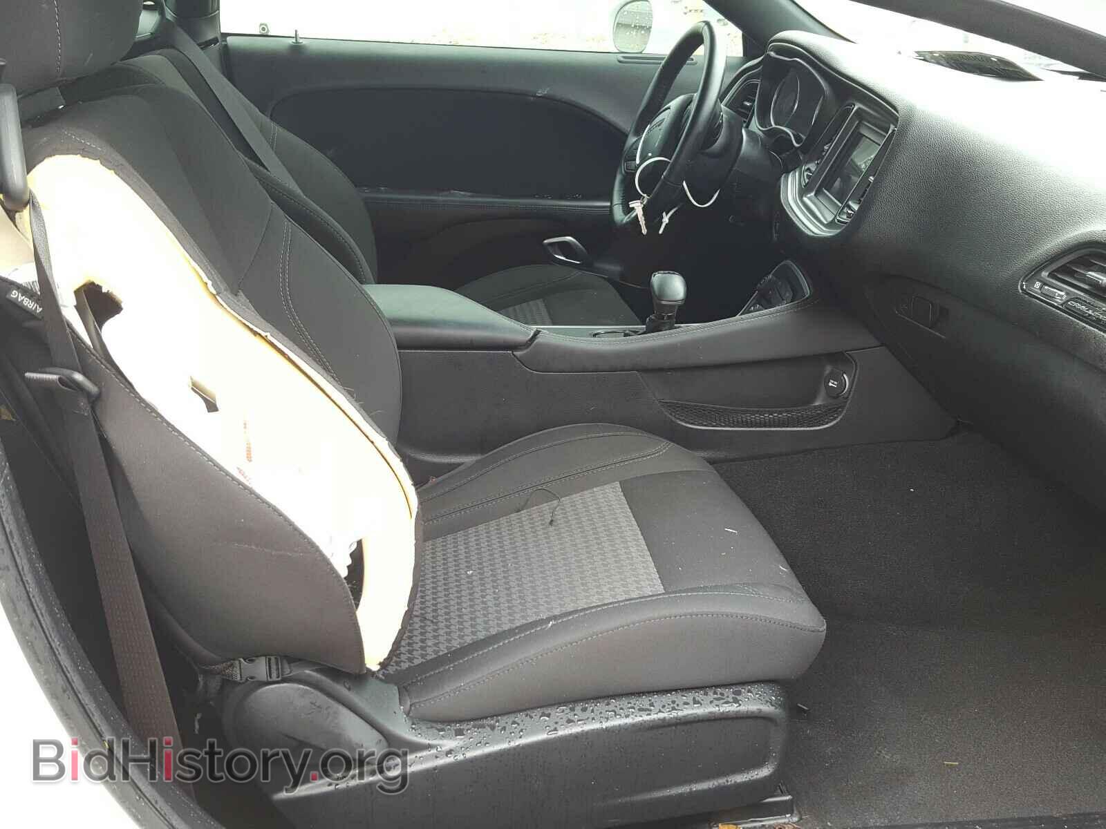 2020 DODGE CHALLENGER - VIN: 2C3CDZAG5LH117806 - Фото 5