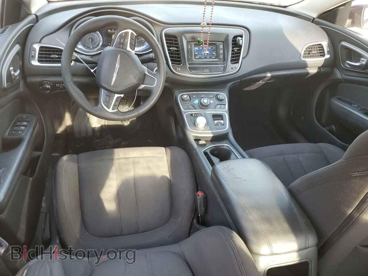 2016 CHRYSLER 200 - VIN: 1C3CCCAB1GN104732 - Фото 8