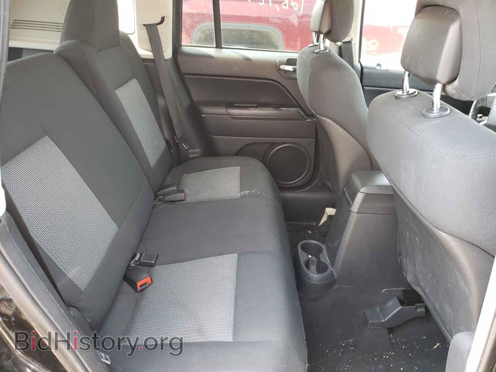 2010 JEEP COMPASS - VIN: 1J4NT4FB3AD506858 - Фото 6
