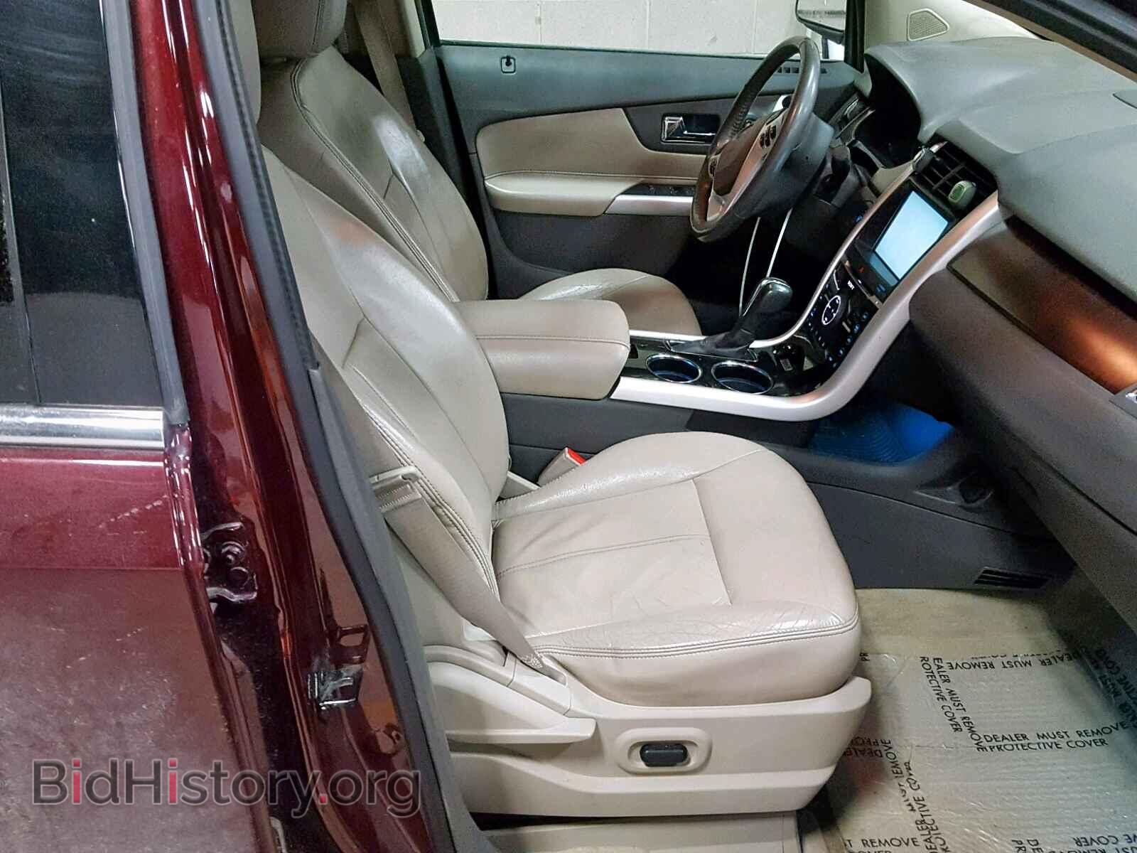 2011 FORD EDGE - VIN: 2FMDK4KCXBBA74064 - Фото 5