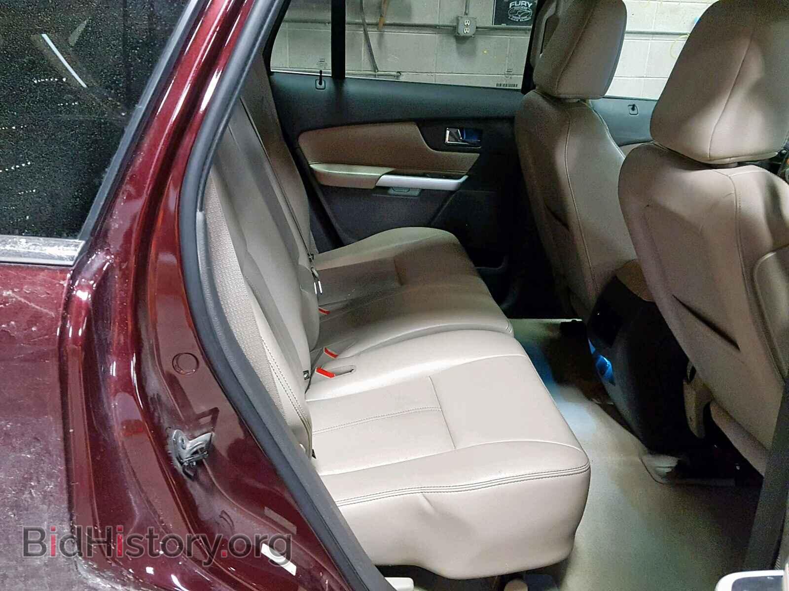 2011 FORD EDGE - VIN: 2FMDK4KCXBBA74064 - Фото 6