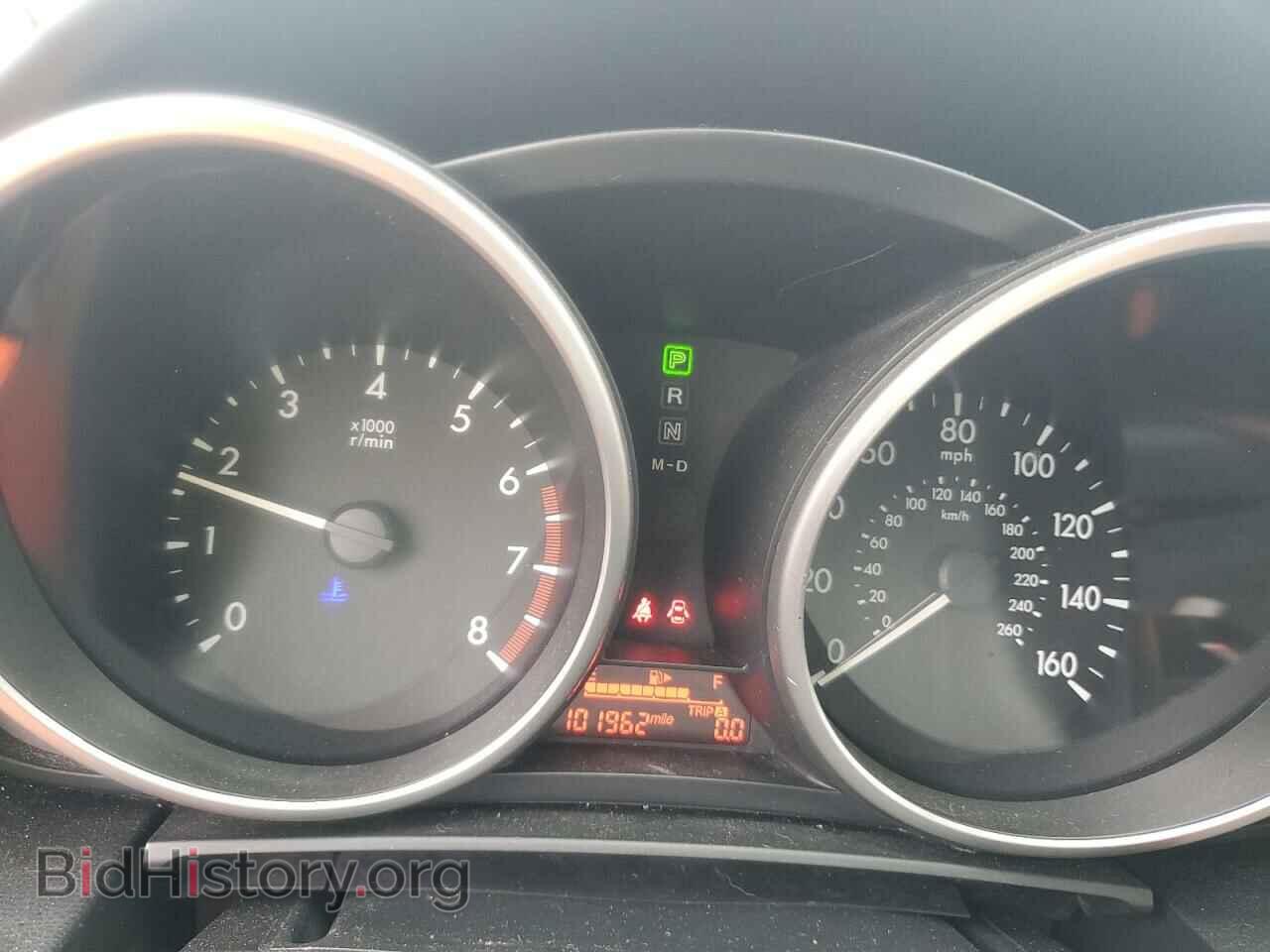 2012 MAZDA 5 - VIN: JM1CW2DL1C0140011 - Фото 9