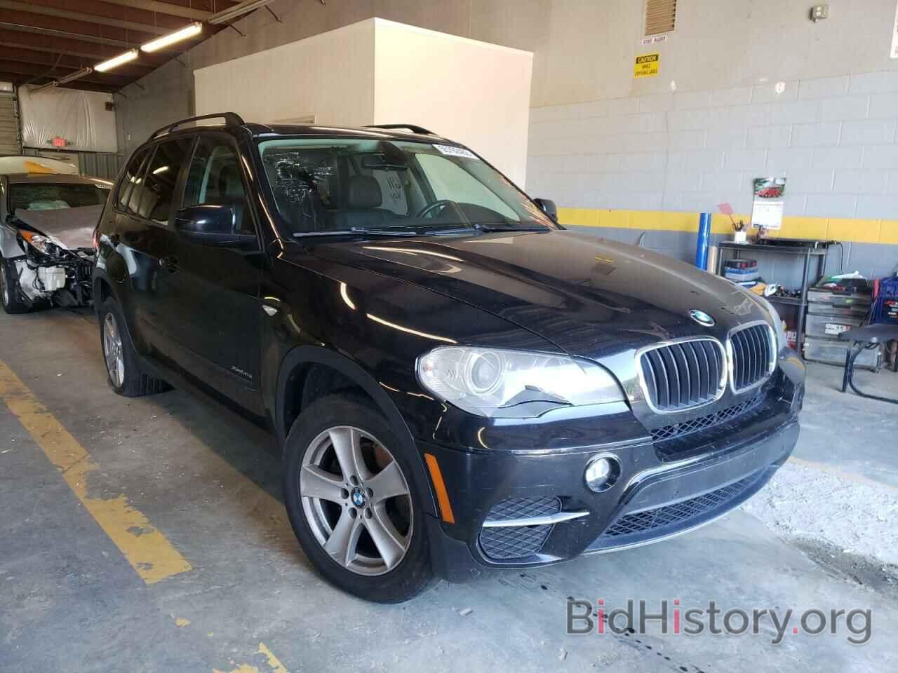 Фотография 5UXZV4C55CL767142 - BMW X5 2012