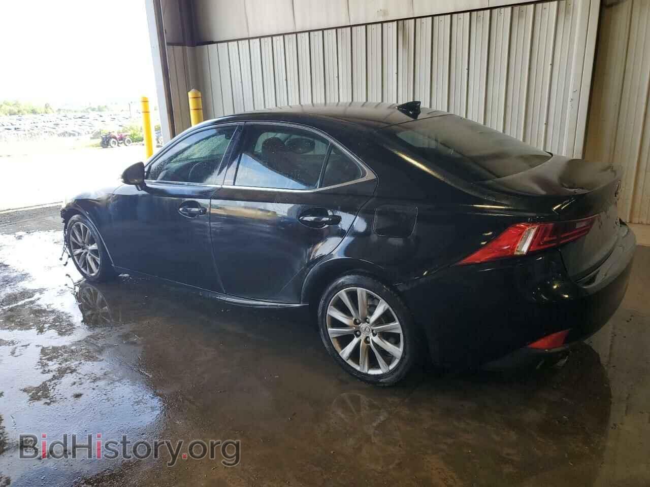 2015 LEXUS IS - VIN: JTHCF1D27F5018955 - Фото 2