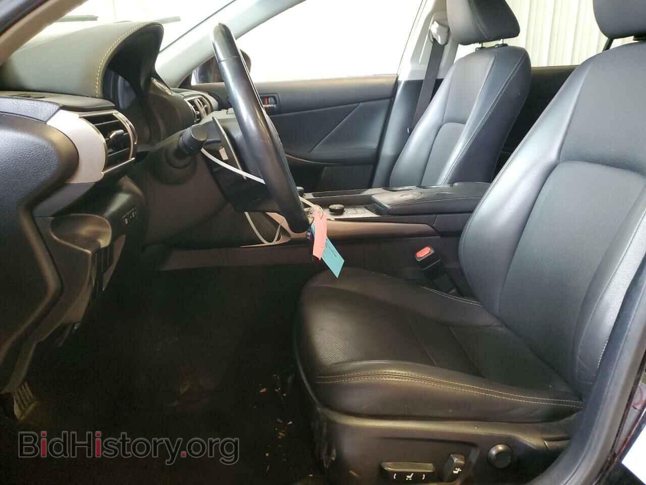 2015 LEXUS IS - VIN: JTHCF1D27F5018955 - Фото 7