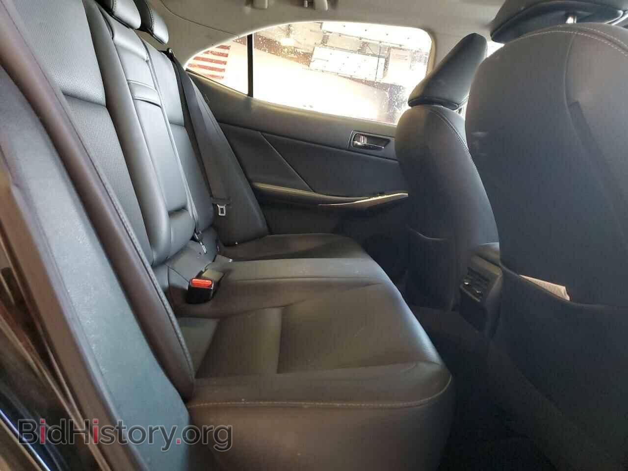 2015 LEXUS IS - VIN: JTHCF1D27F5018955 - Фото 10