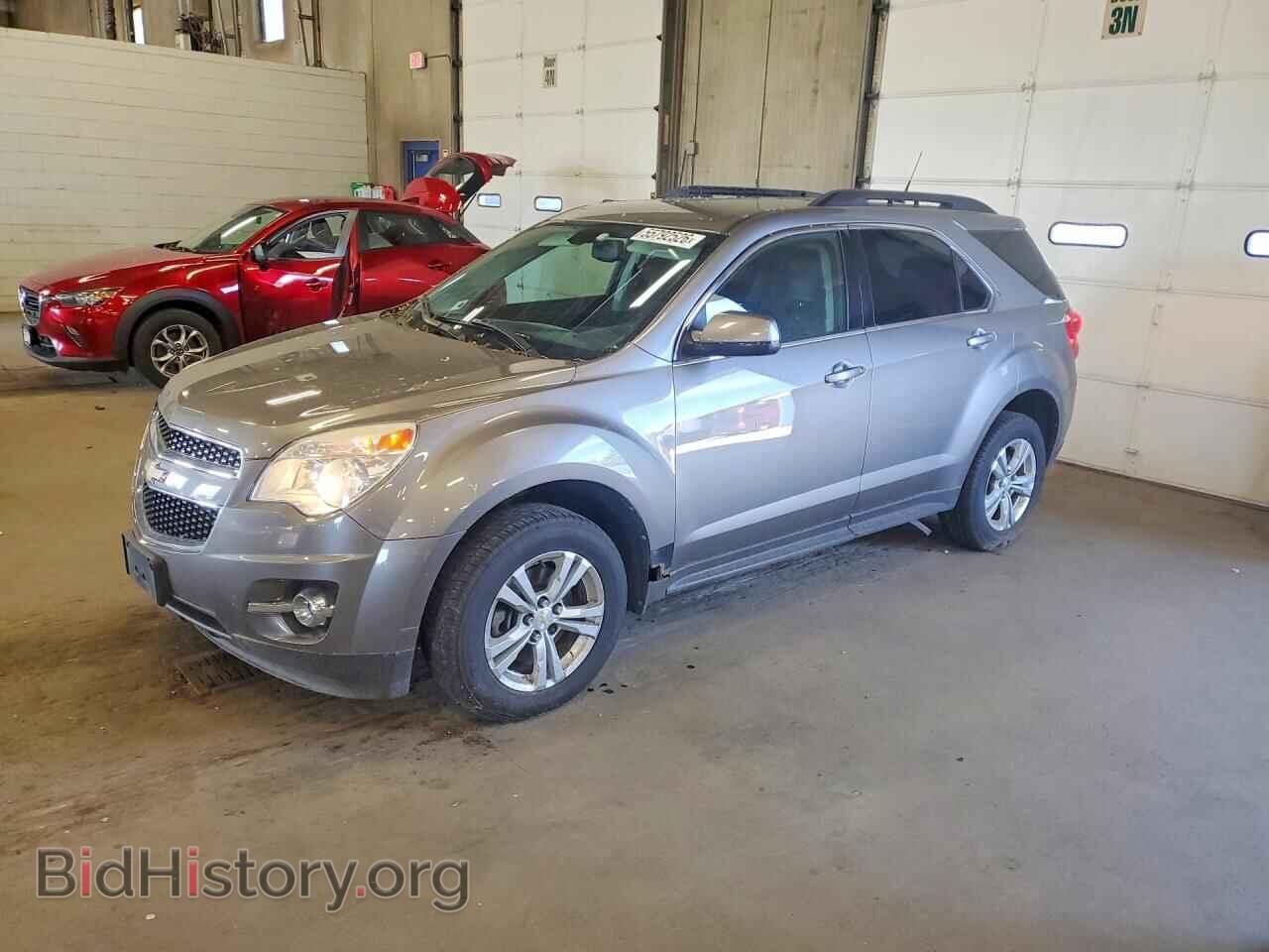 Photo 2CNFLNEC1B6364709 - CHEVROLET EQUINOX 2011