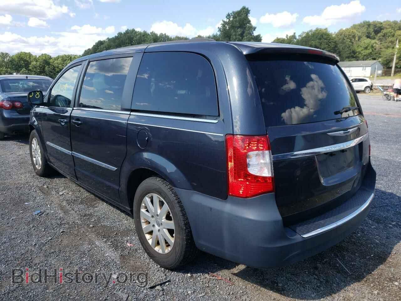 2014 CHRYSLER MINIVAN - VIN: 2C4RC1BG6ER455057 - Фото 3