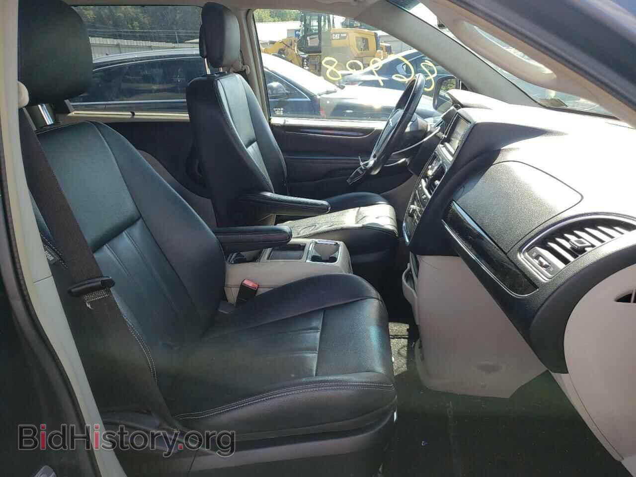 2014 CHRYSLER MINIVAN - VIN: 2C4RC1BG6ER455057 - Фото 5