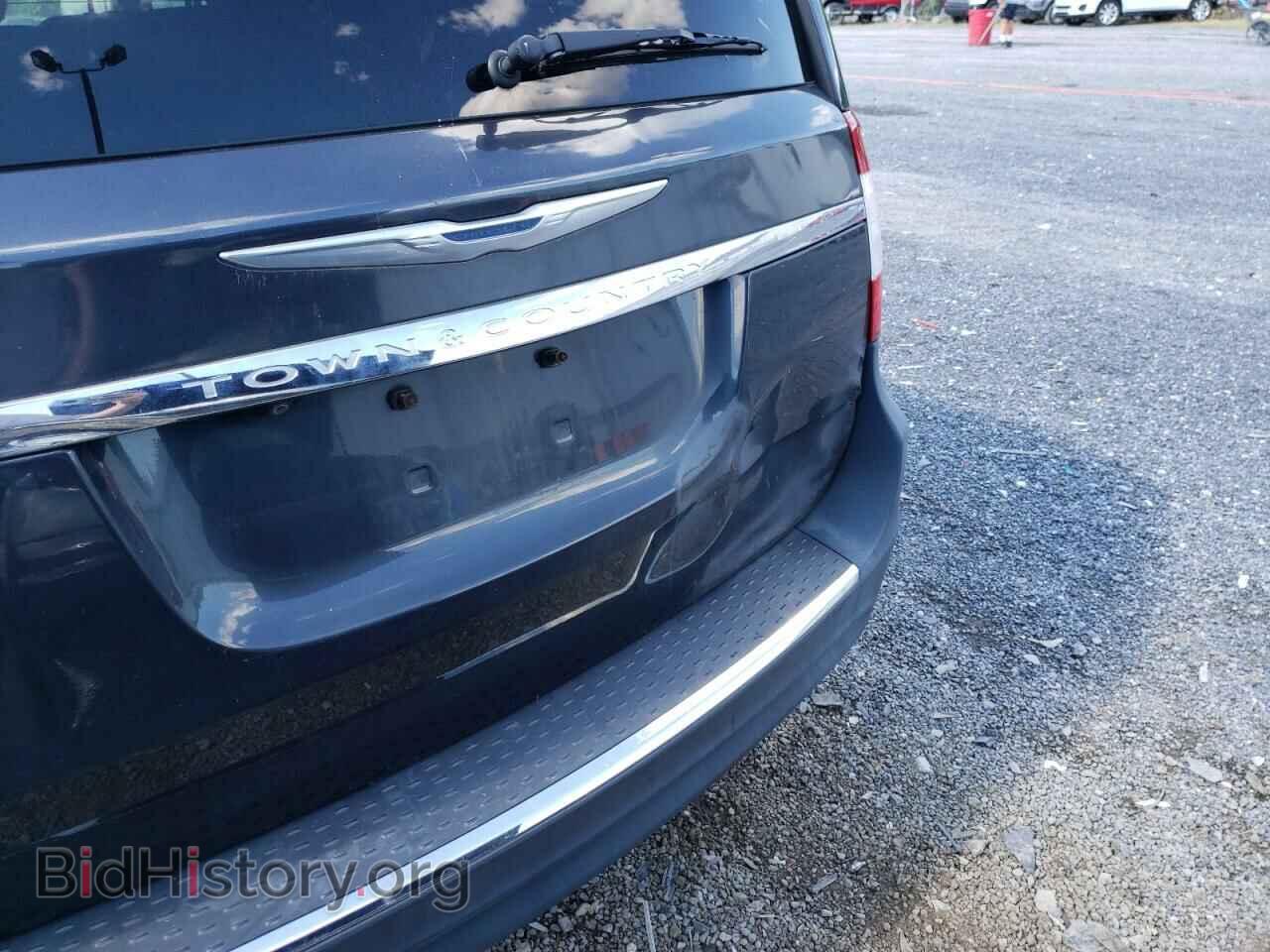 2014 CHRYSLER MINIVAN - VIN: 2C4RC1BG6ER455057 - Фото 10
