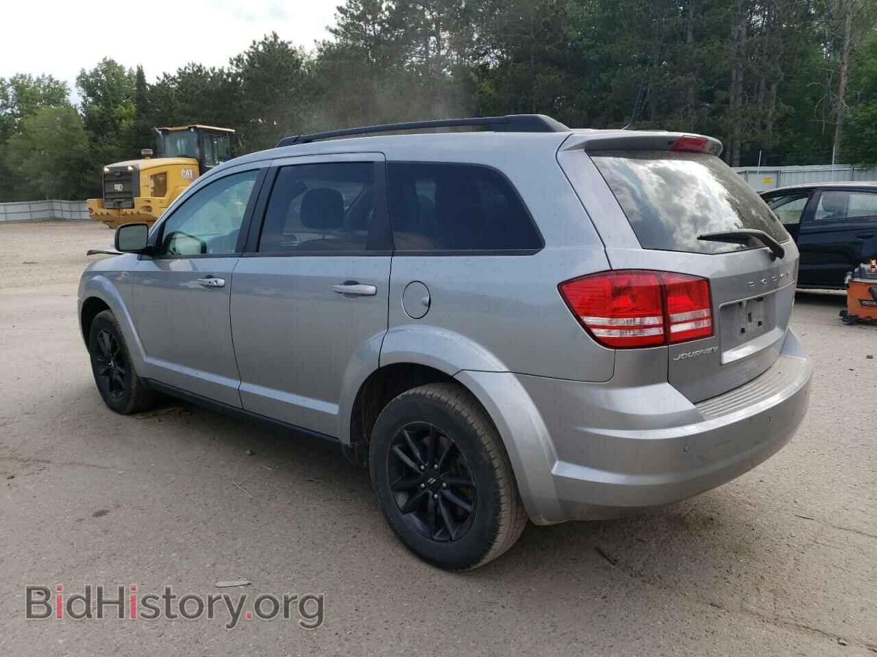 2020 DODGE JOURNEY - VIN: 3C4PDCAB2LT181517 - Фото 2