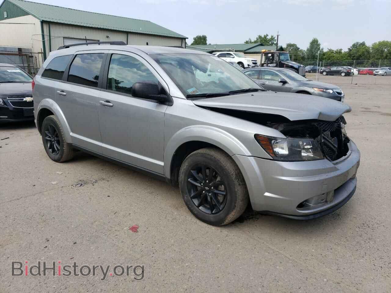 2020 DODGE JOURNEY - VIN: 3C4PDCAB2LT181517 - Фото 4