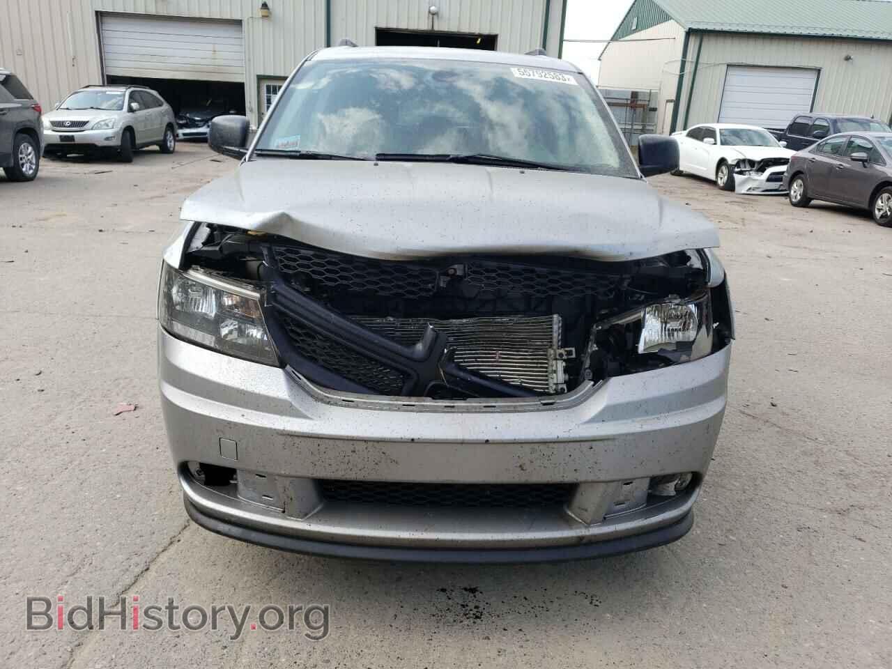 2020 DODGE JOURNEY - VIN: 3C4PDCAB2LT181517 - Фото 5
