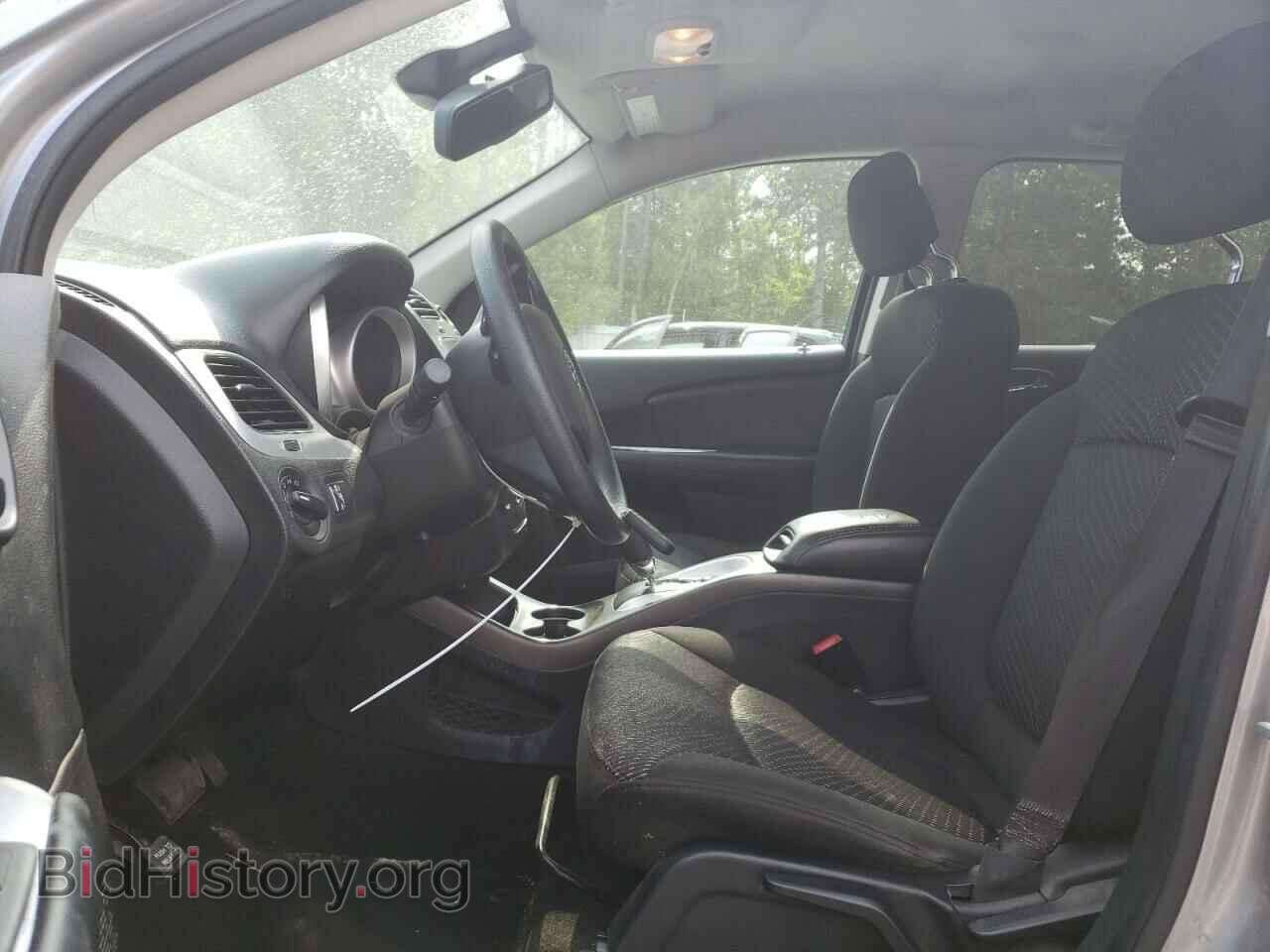 2020 DODGE JOURNEY - VIN: 3C4PDCAB2LT181517 - Фото 7