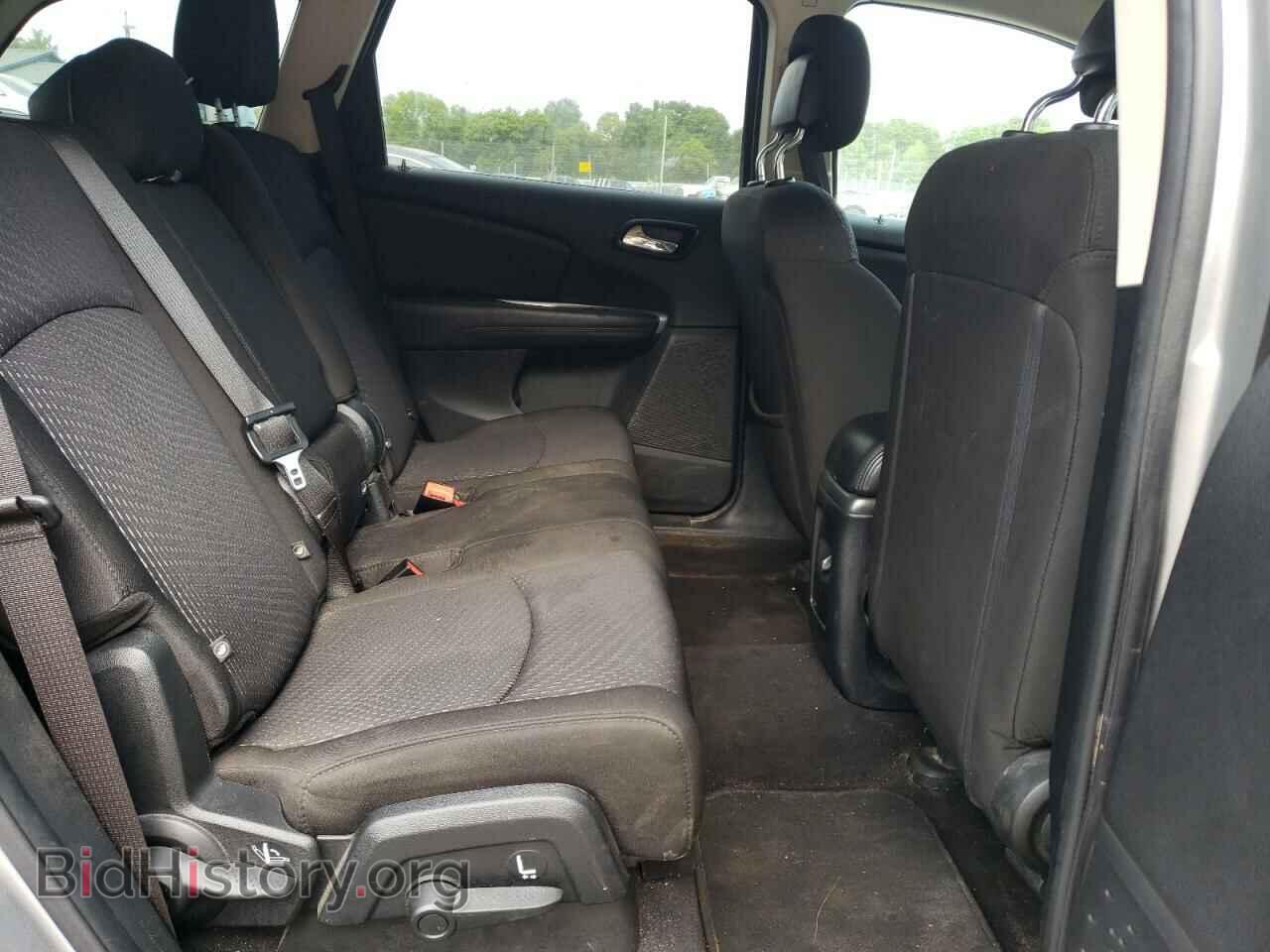 2020 DODGE JOURNEY - VIN: 3C4PDCAB2LT181517 - Фото 10