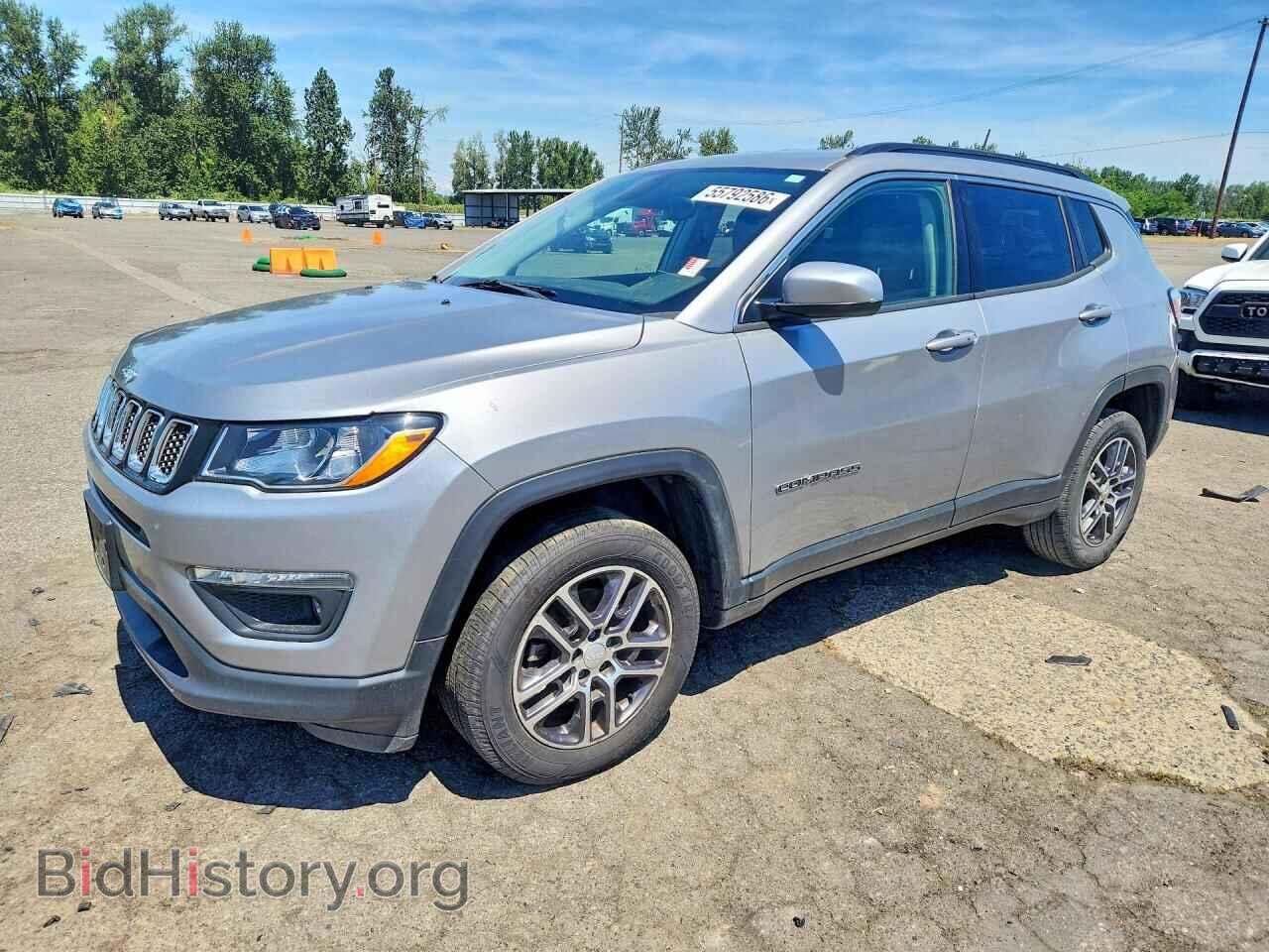 Фотография 3C4NJDBB5HT616848 - JEEP COMPASS 2017