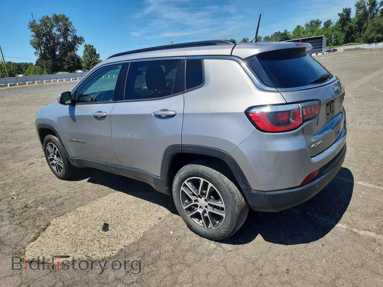 2017 JEEP COMPASS - VIN: 3C4NJDBB5HT616848 - Photo 2