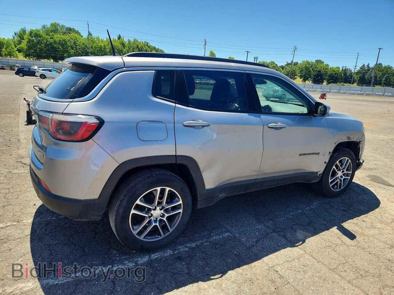 2017 JEEP COMPASS - VIN: 3C4NJDBB5HT616848 - Photo 3